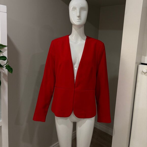 Red Mango Blazer - Picture 1 of 5